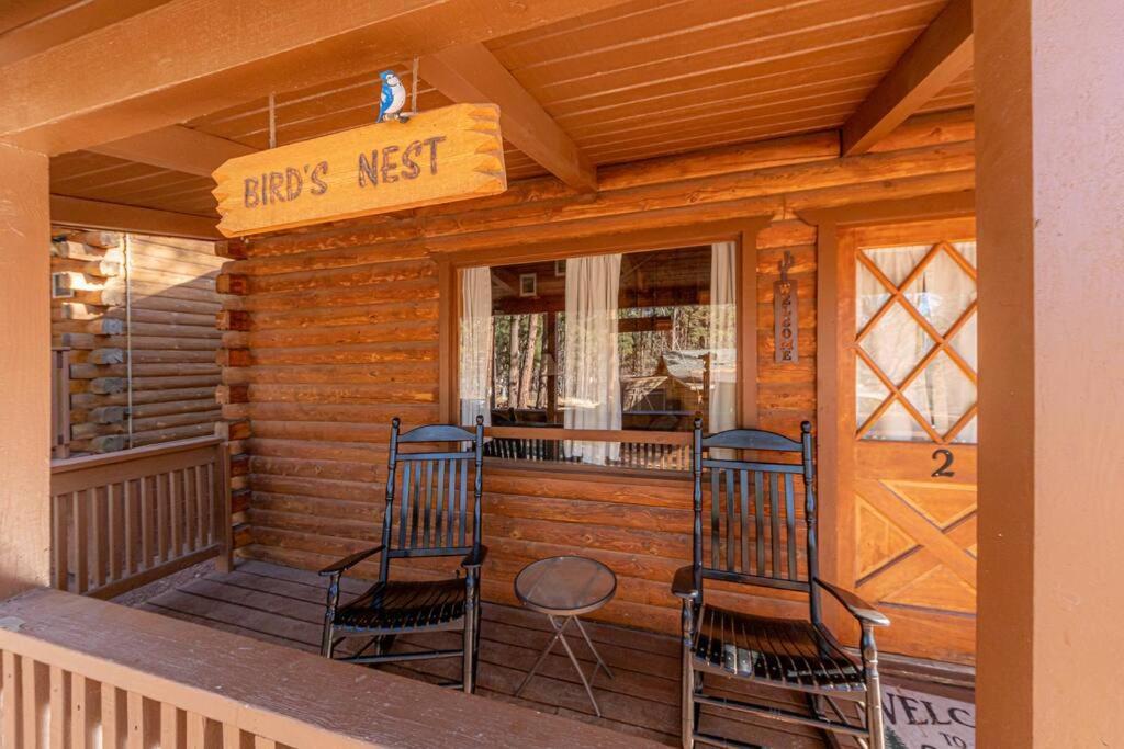 Forest Cabin 2 Birds Nest Payson Eksteriør bilde