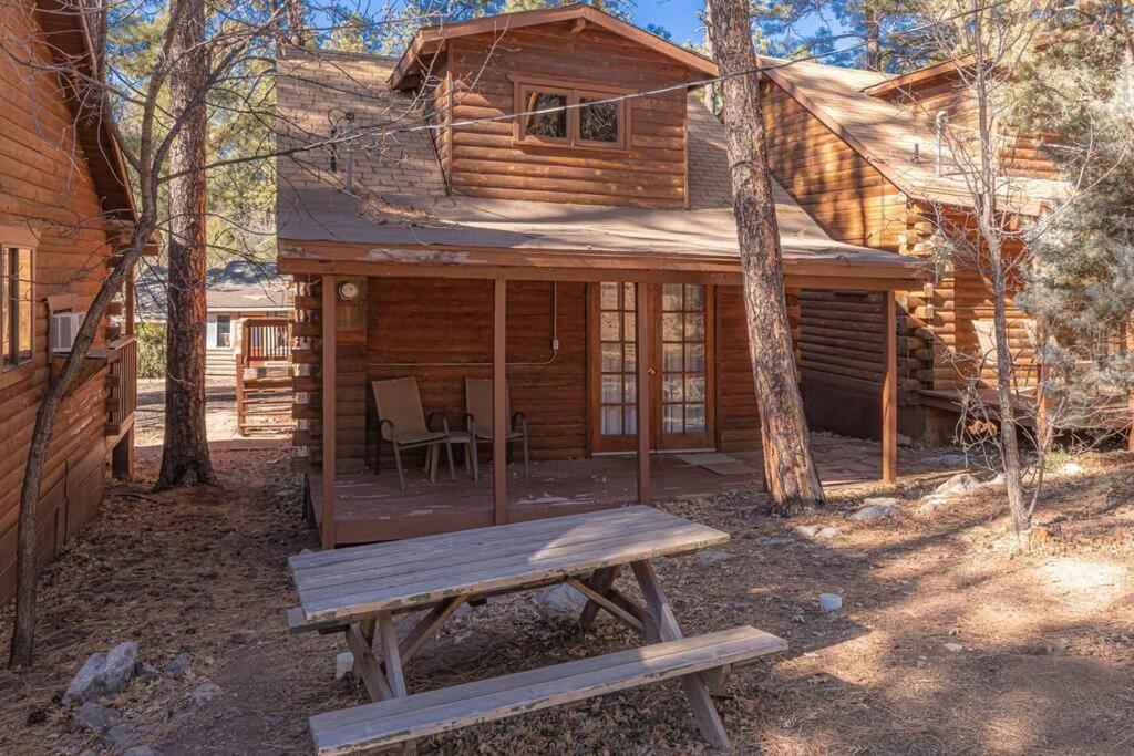 Forest Cabin 2 Birds Nest Payson Eksteriør bilde