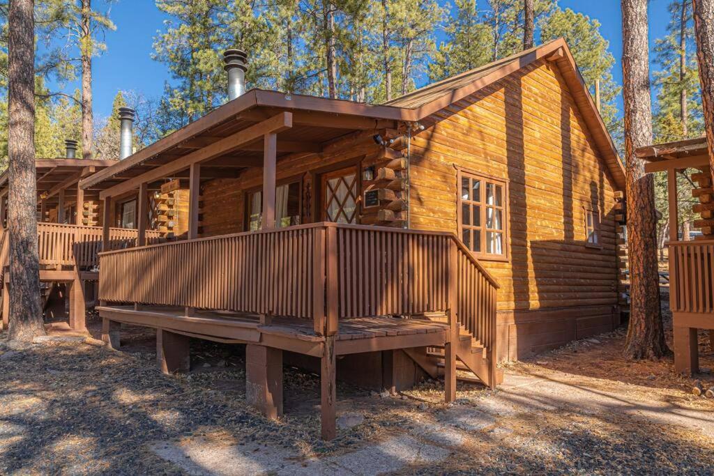 Forest Cabin 2 Birds Nest Payson Eksteriør bilde